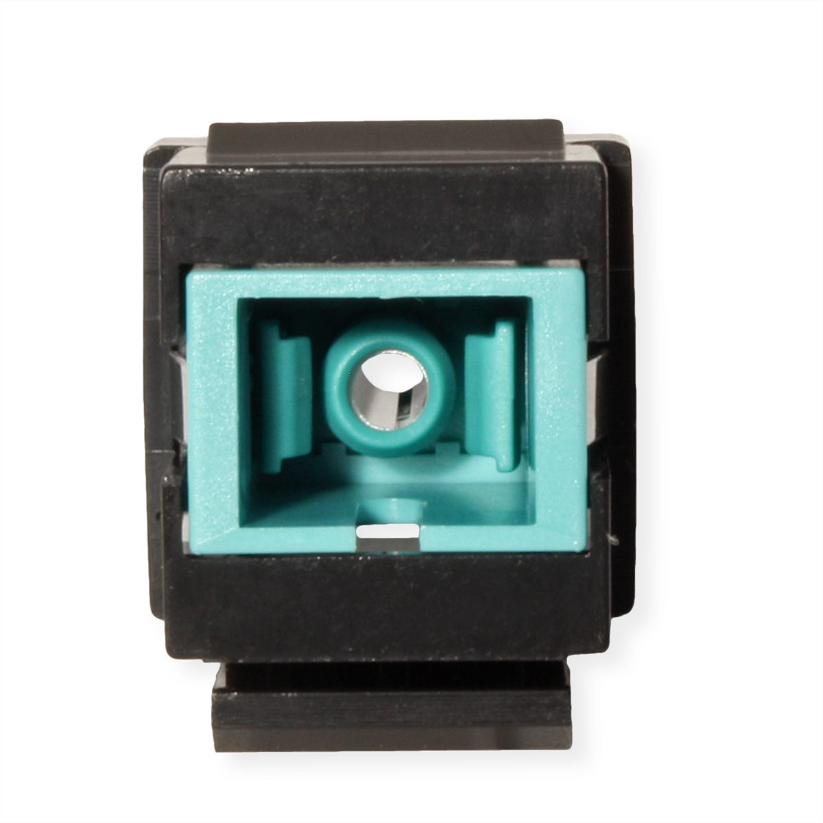 ROLINE Keystone LWL-Adapter SC/SC Simplex, Multimode, OM3
