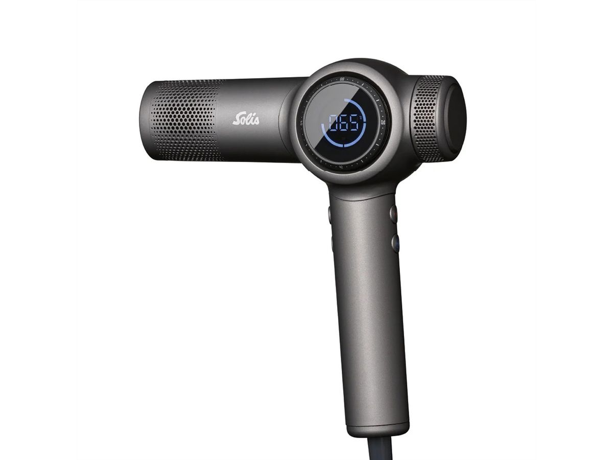 Solis AirVolution Pro 630 gris sidéral,  SEV 3.0 m Typ 3806
