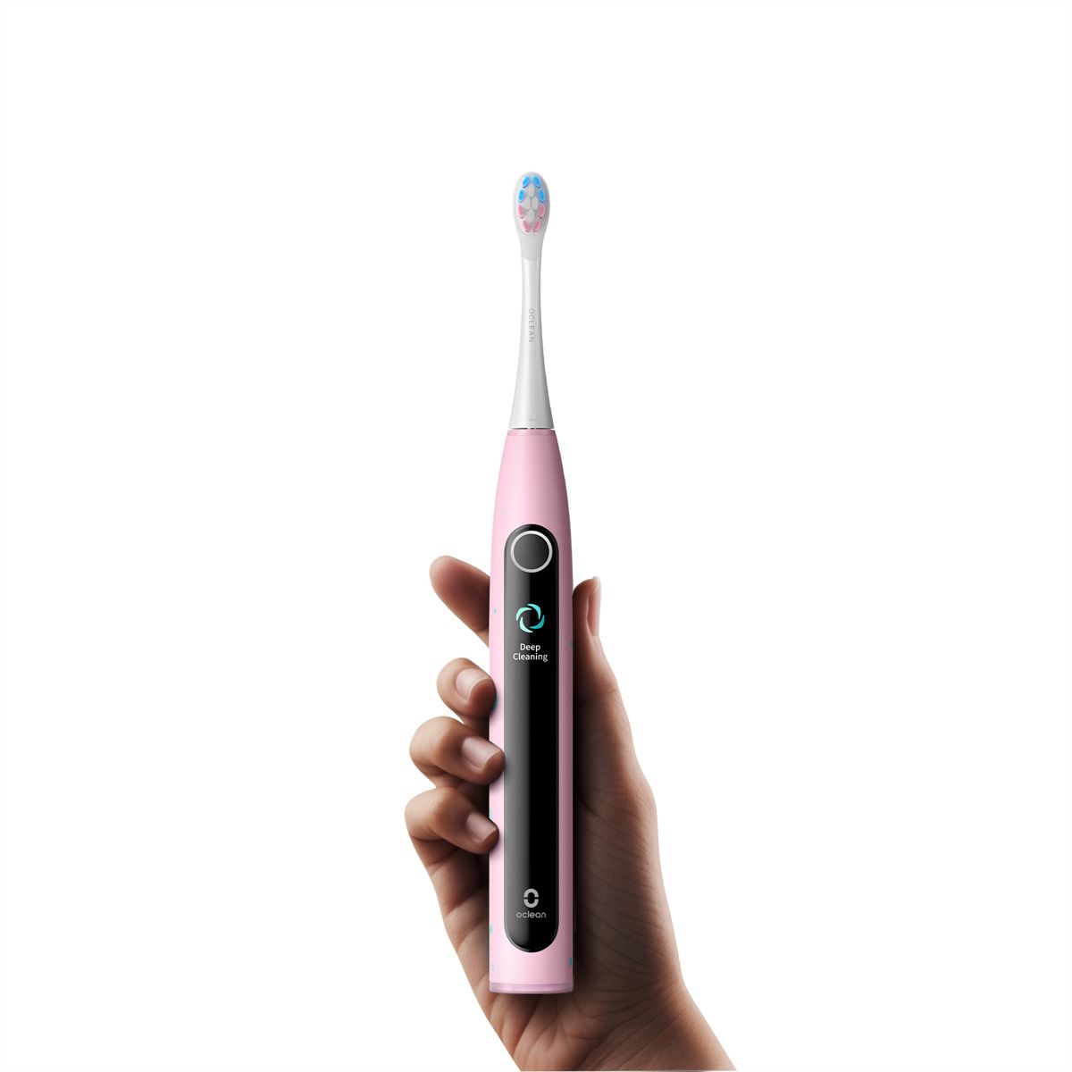 Oclean X Kids Set Pink