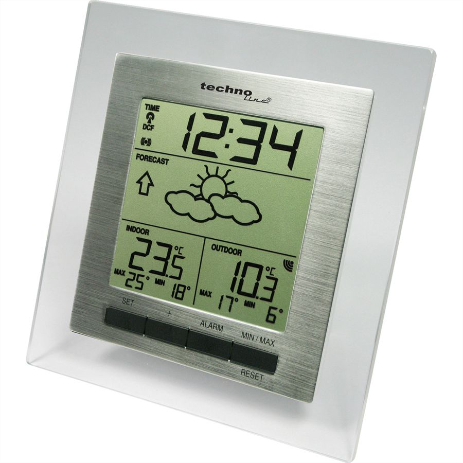 TechnoLine Wetterstation WS9136