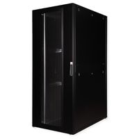 ROLINE 19" Baie serveur Pro 42U, 800x1200 LxP noir