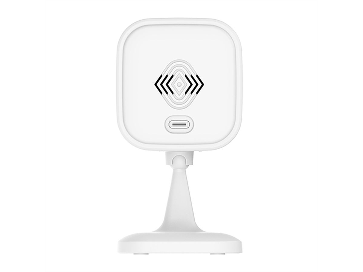 D-Link DCS-6012/E Indoor Cube Kamera 3 MP, 87°, IR-LED 8m, WiFi + Cloud