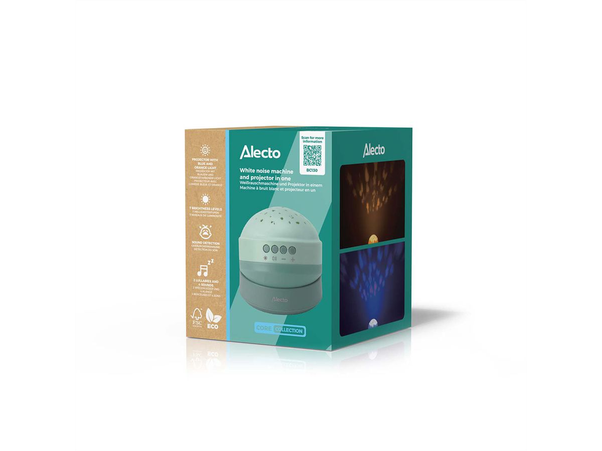 Alecto Baby Projecteur BC-130