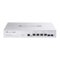 TP-Link Campus Switch S5500-4XHPP2XF, 4x10G PoE++ 2xSFP+ Managed Switch