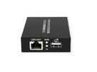 VALUE KVM Verlängerung über Cat.6/6A, HDMI 4K30, max. 40m