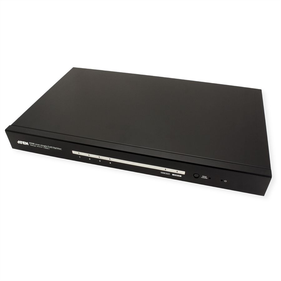 ATEN VS1814T 4Port HDMI Splitter CAT5 4K