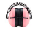 Alecto BV-71RE Gehörschutz für Kinder, Pink