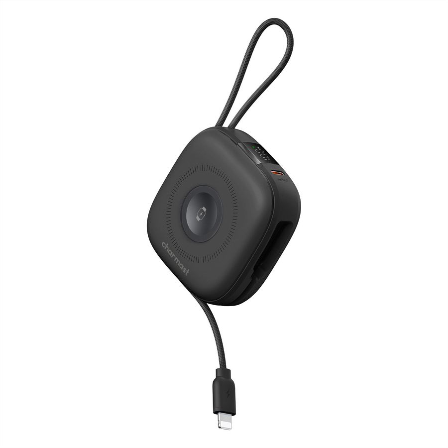 CHARMAST Powerbank W1205 10000mah black