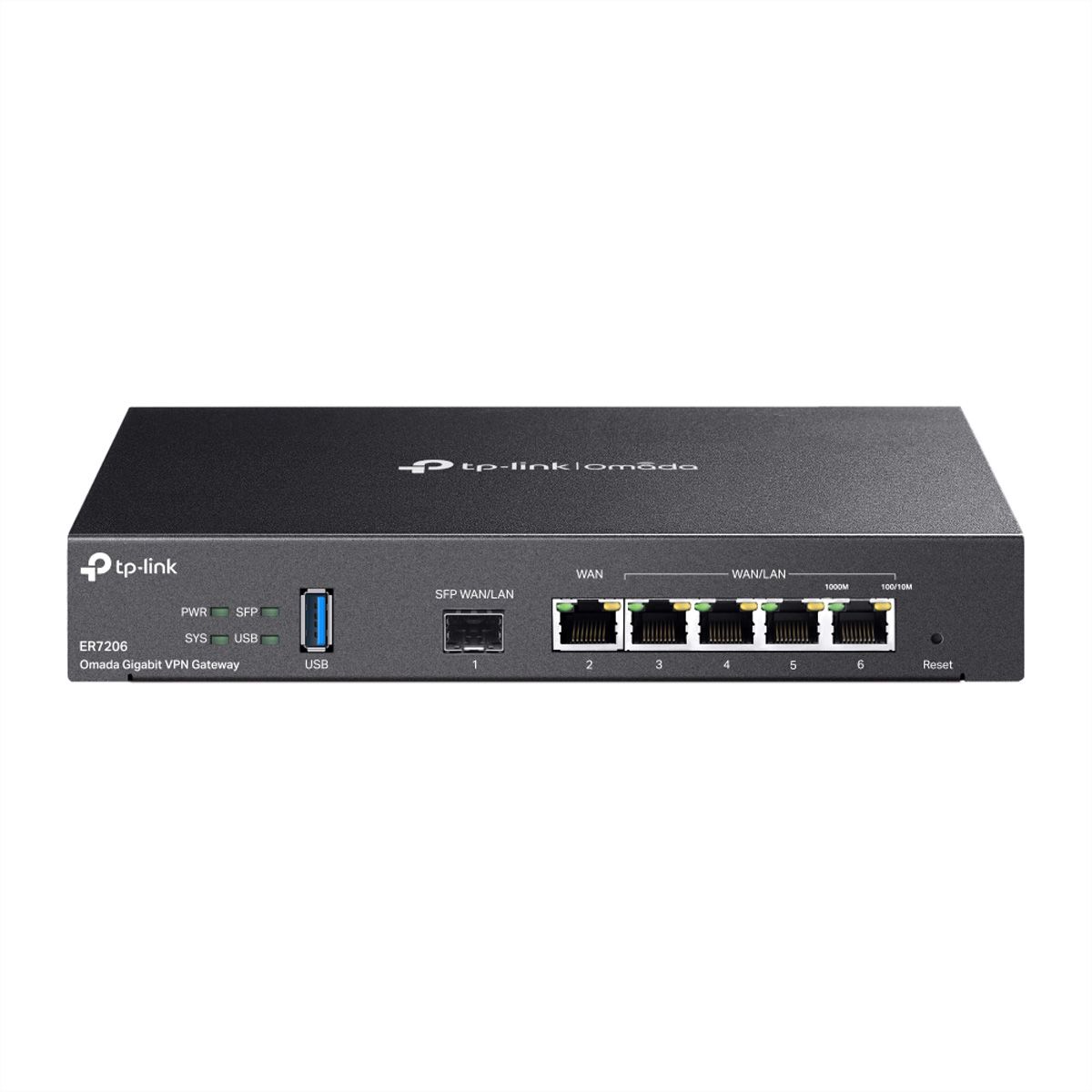 TP-Link VPN Router ER7206
