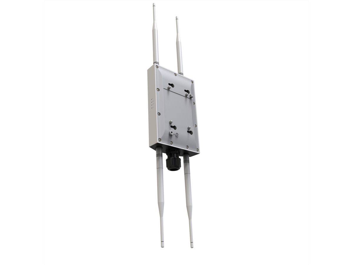EnGenius EWS850-FIT Wireless Access Point, 802.11ax, 2x2, géré, bi-bande, extérieur