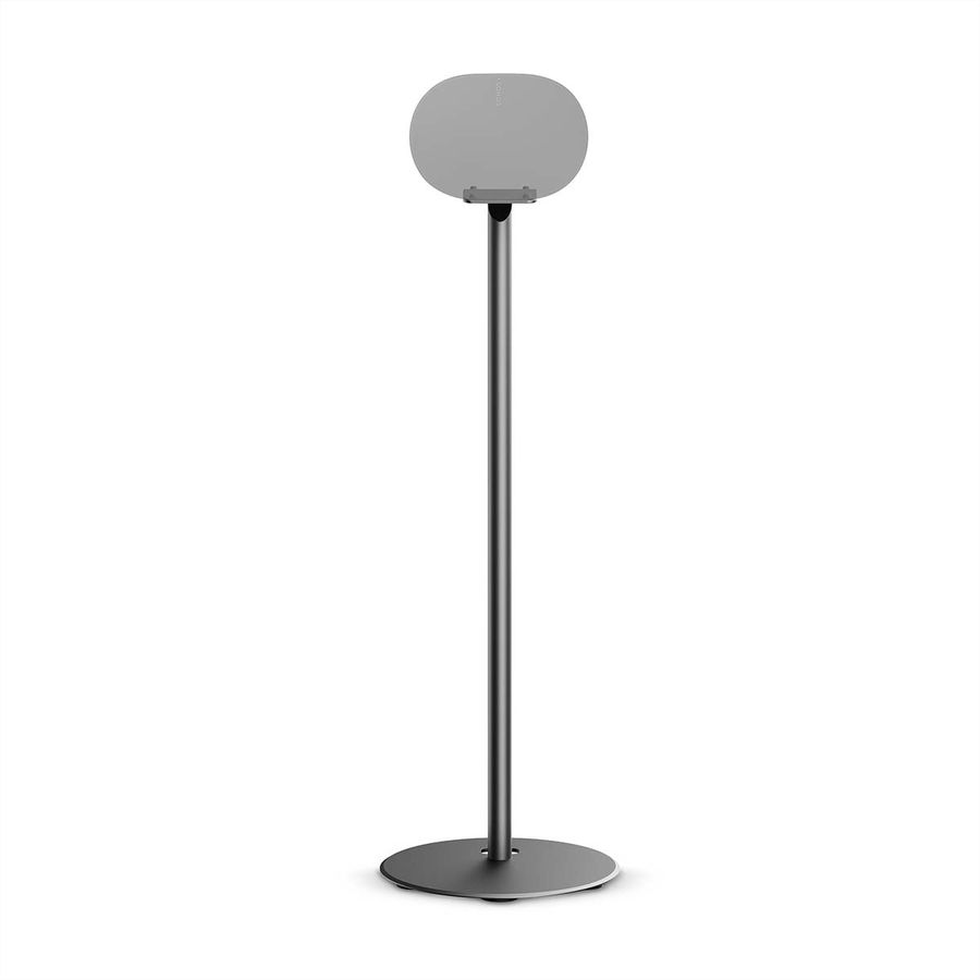 Nedis Lautsprecherständer für Sonos Era300 schwarz, Ständer, 5 kg, Kabelmanagement