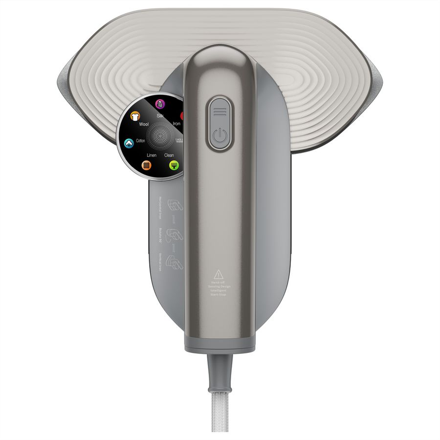 Dreame Fer à repasser Rotafly P7, DWIP7GAEU, 1200W, Champagne Gold, 2200 W, rouge