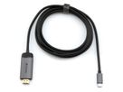 Verbatim Câble USB-C vers HDMI, 1,5m