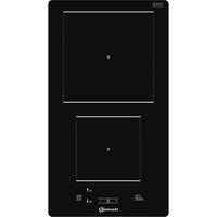 Bauknecht Glaskeramik-Kochfeld autark, Induktion, 30cm, MyMenu