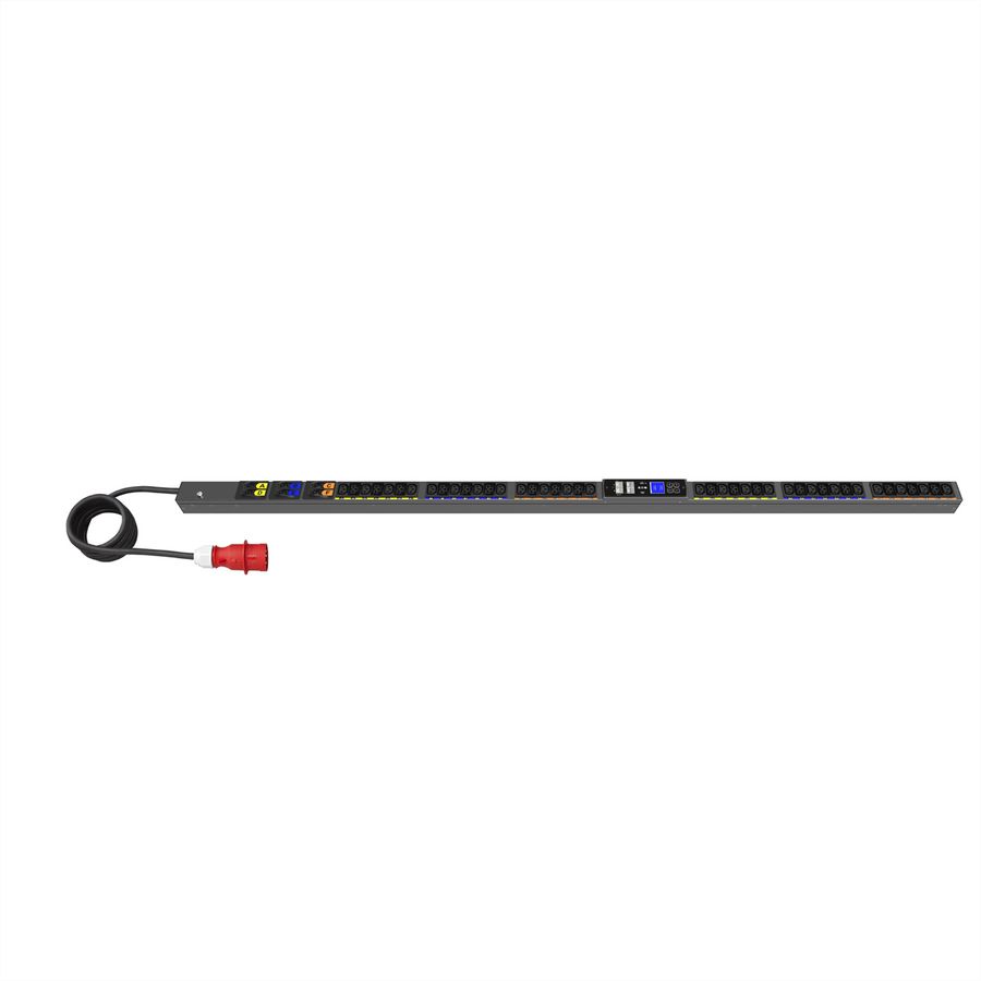 Eaton PDU G4 MI 0U Input CEE 32A 3LNPE Output 24xC13, 18xC39 Metered Input