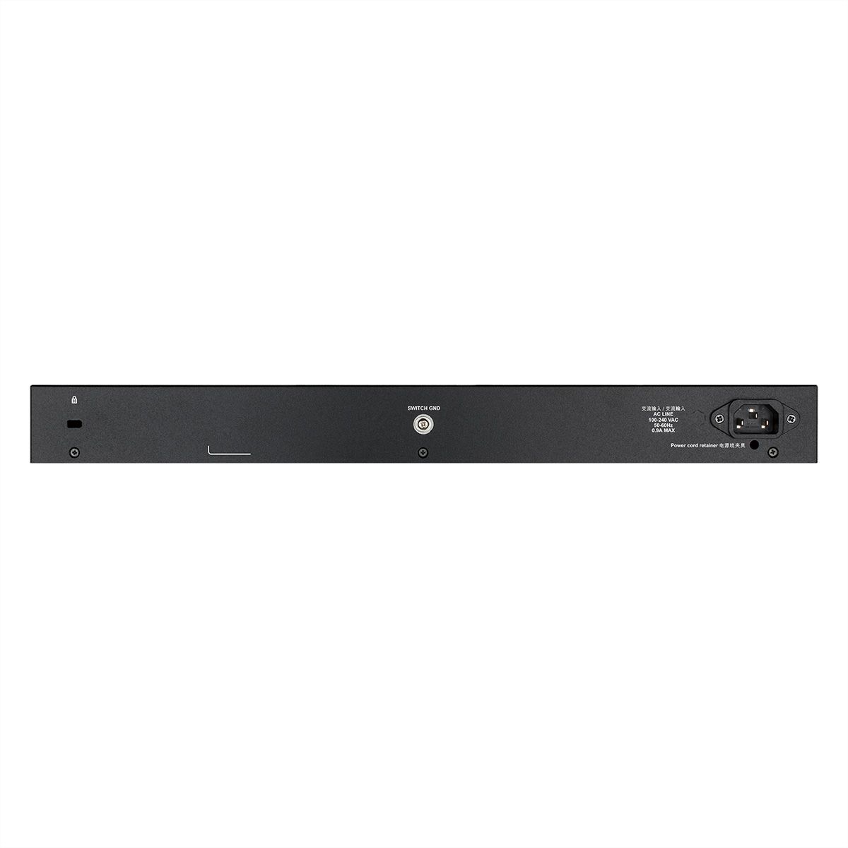 D-Link DGS-1250-28X Gigabit Switch 28-Port Smart Managed 4x 10G