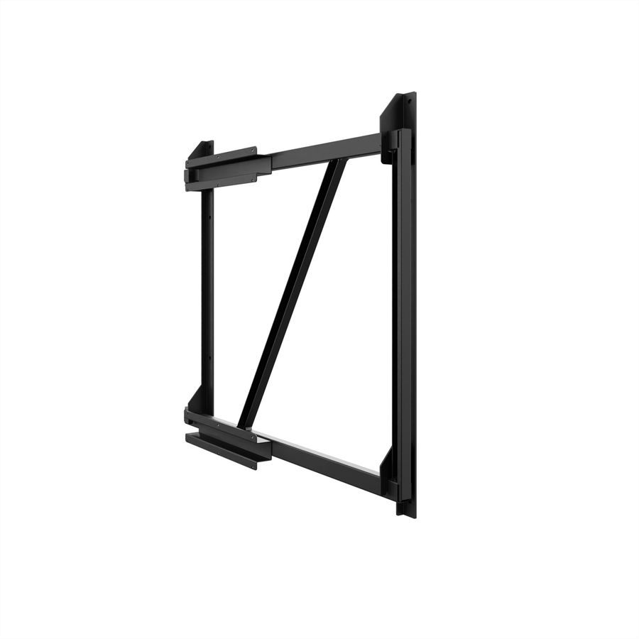 Hagor Outdoor-Wandhalterung WH OH 85, Landscape, für Samsung OH85, schwarz