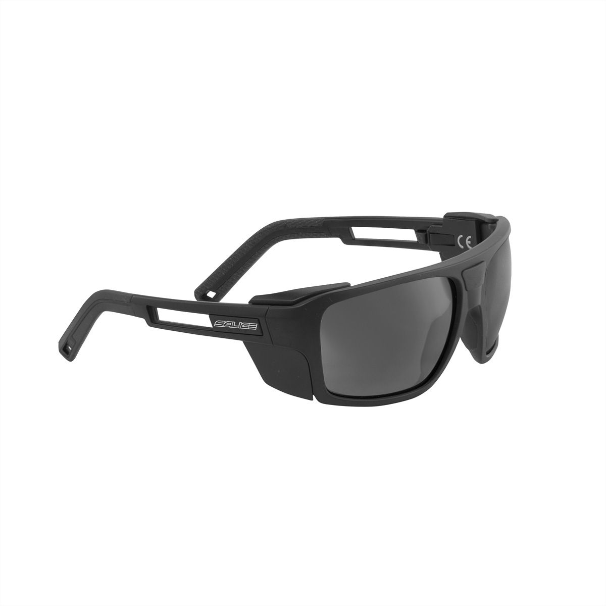 Salice Occhiali Sportbrille 852Q, Black Quattro