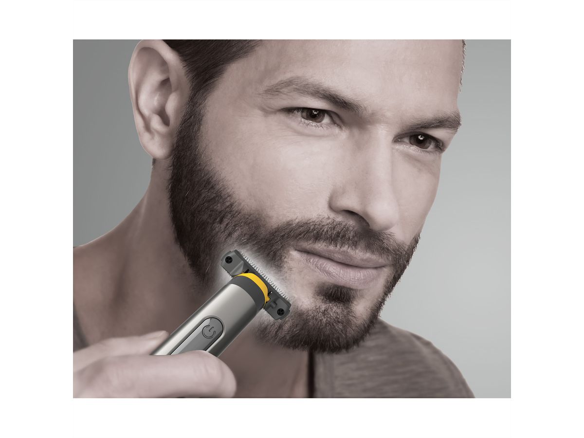Microtouch Solo Titanium Rasoir à sec