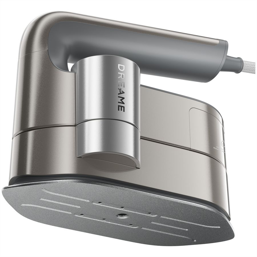 Dreame Fer à repasser Rotafly P7, DWIP7GAEU, 1200W, Champagne Gold, 2200 W, rouge