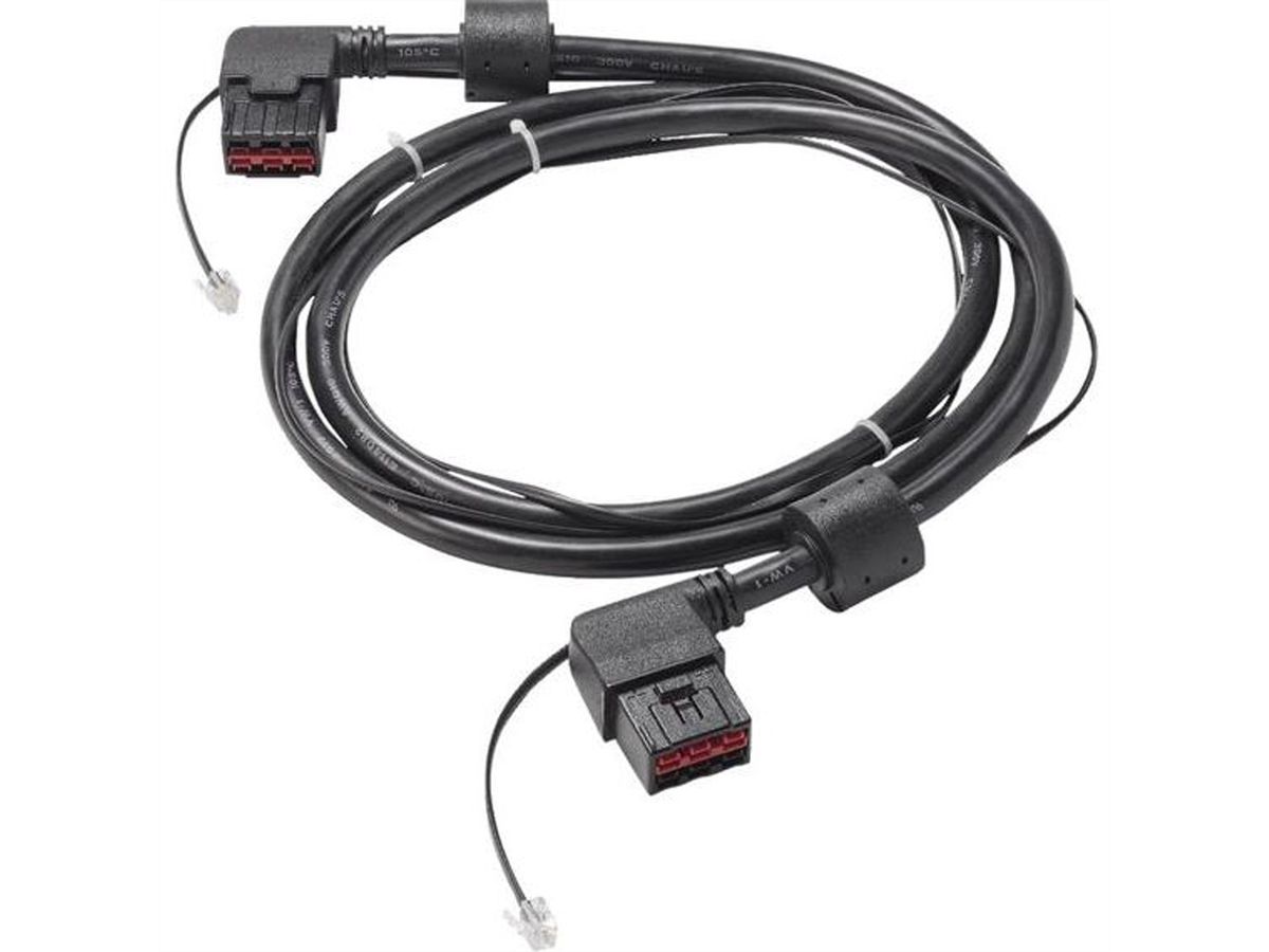 Eaton 2m cable 48V EBM Verlängerungskabel zu EATON 9PX 1000 & 1500W