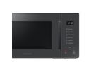 **DEMO** Samsung Mikrowelle Bespoke, Clean Charcoal, 23l, 800W, MS23T5018AC