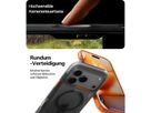 Torras Ostand Q3 Air Schutzhülle, iPhone 17 Pro Max, MagSafe, schwarz