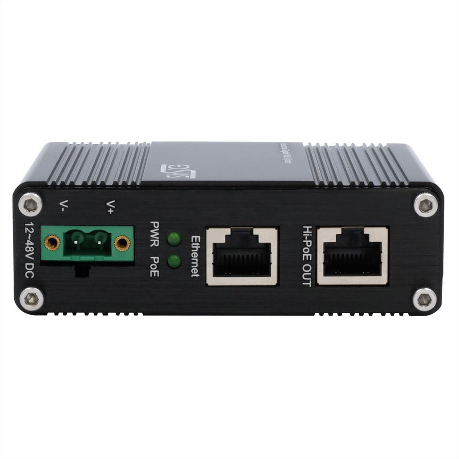 EXSYS  EX-60310  Injecteur PoE+ Gigabit 60W