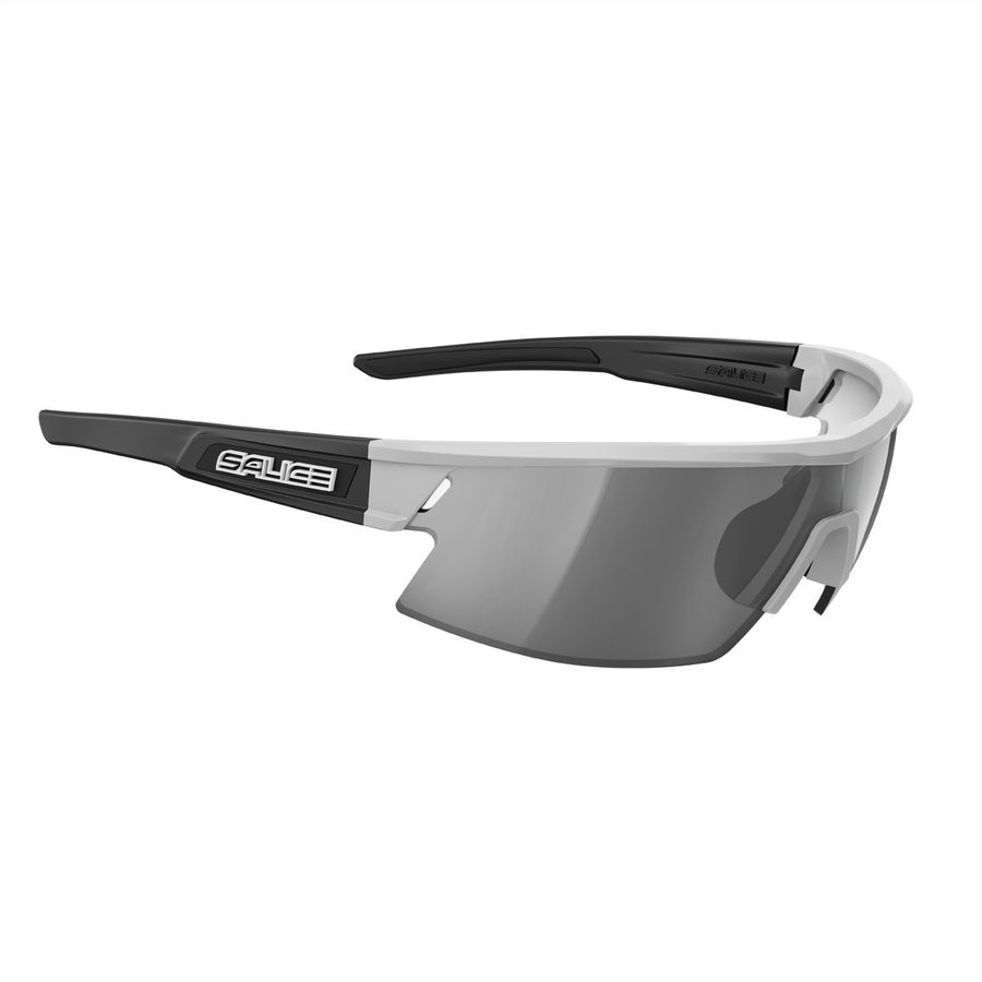 Salice Occhiali Sportbrille 025RW, White-Black / RW Black