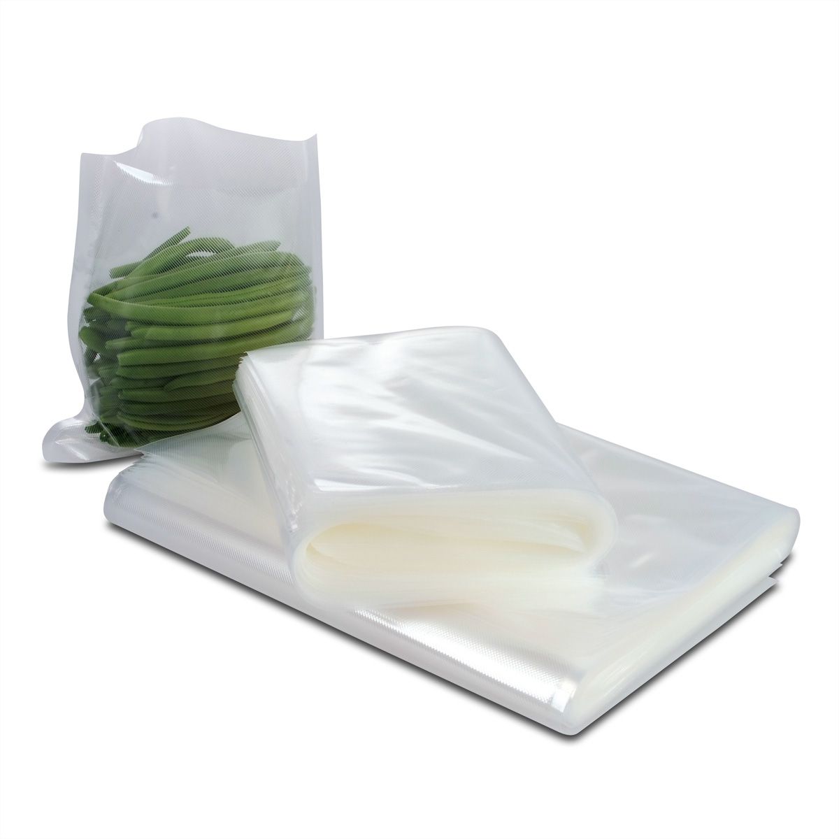 Solis sacs de mise sous vide 50 pièces, 20 x 30 cm
