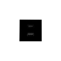 Shelly Présentoir mural Netzteil USB, pour support, noir