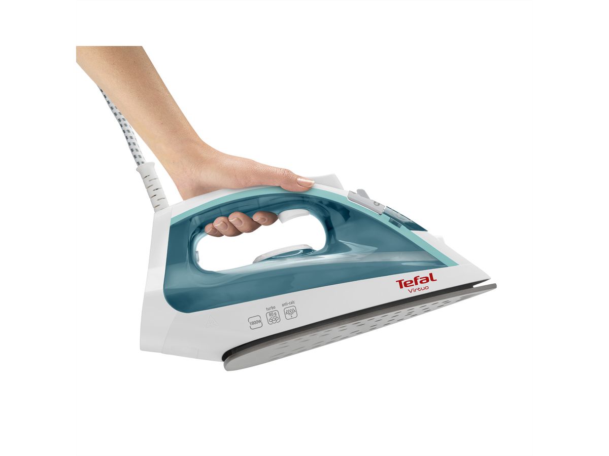 Tefal Dampfbügeleisen FV1710E0 Virtuo