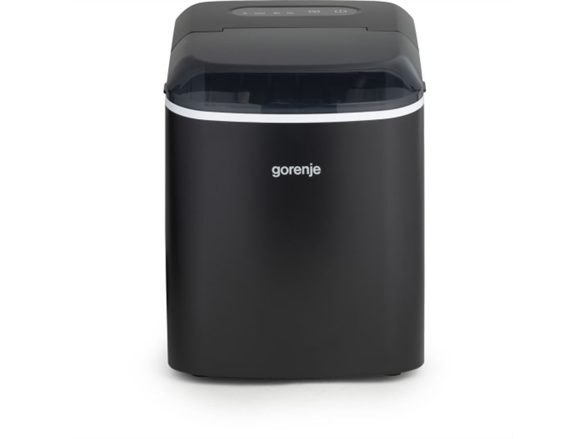 Gorenje  Eiswürfelmaschine IMDW1500B, 120W, 2,2L, schwarz