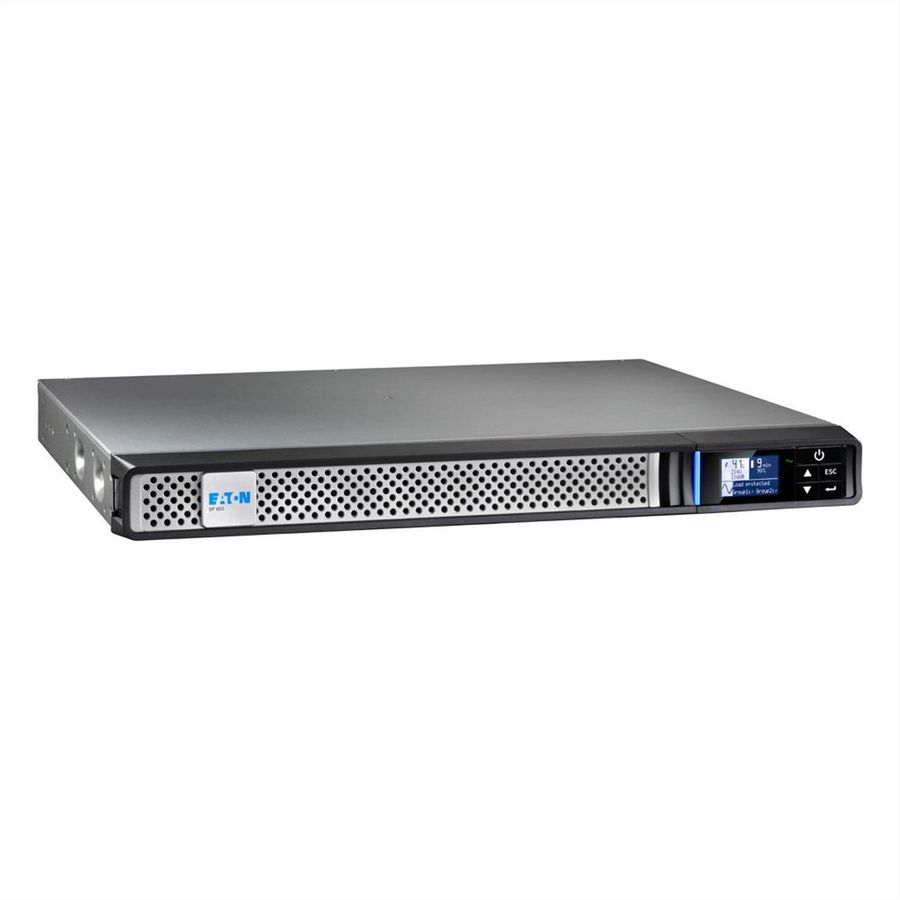 EATON 5P650IRNG2 Rackmount 650VA 1HE mit Netzwerkkarte
