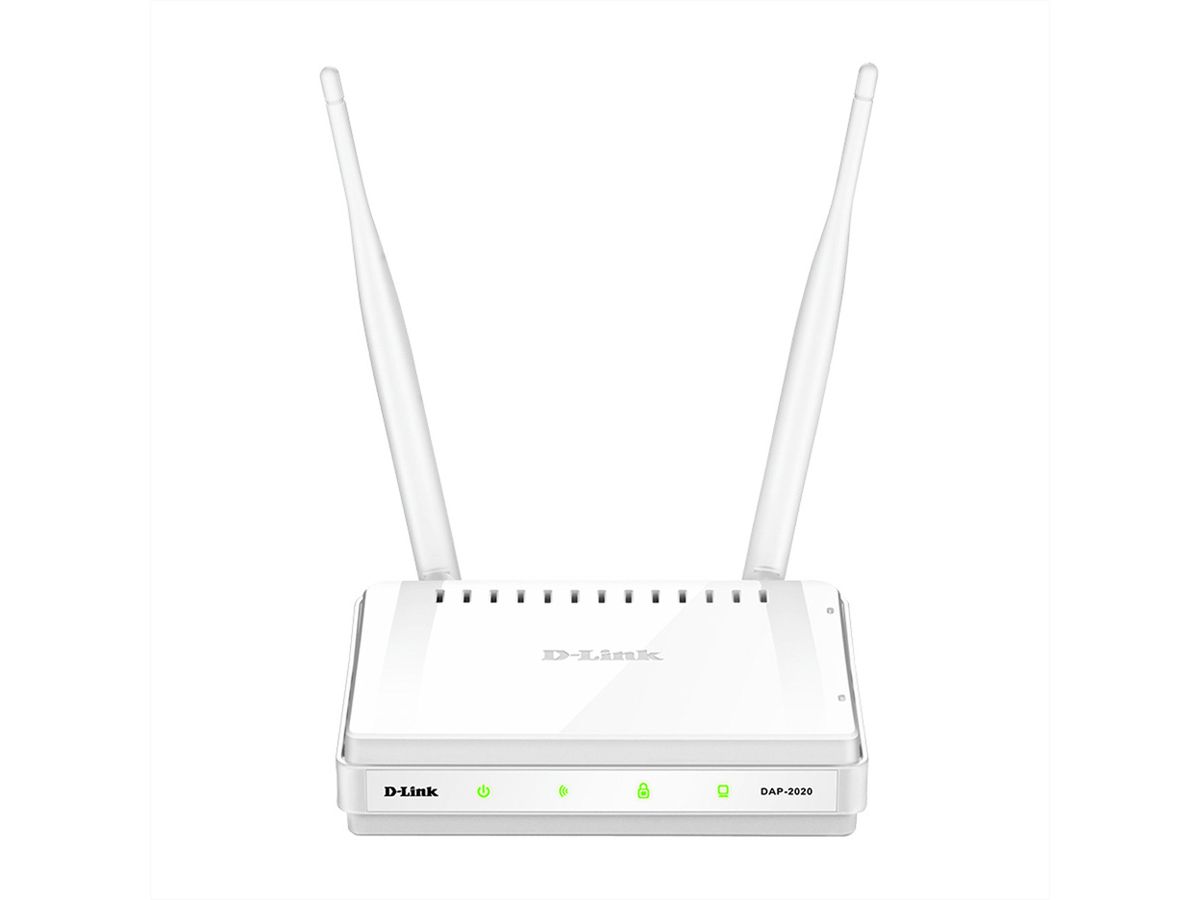 D-Link DAP-2020/E Point d'accès sans fil Wireless N