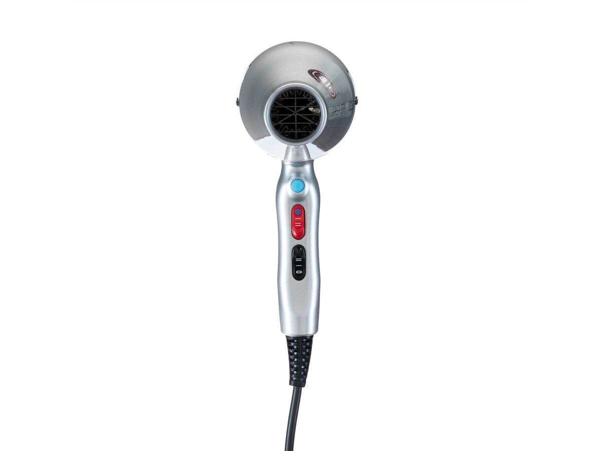 Solis Haarföhn Fast Dry 381, silber