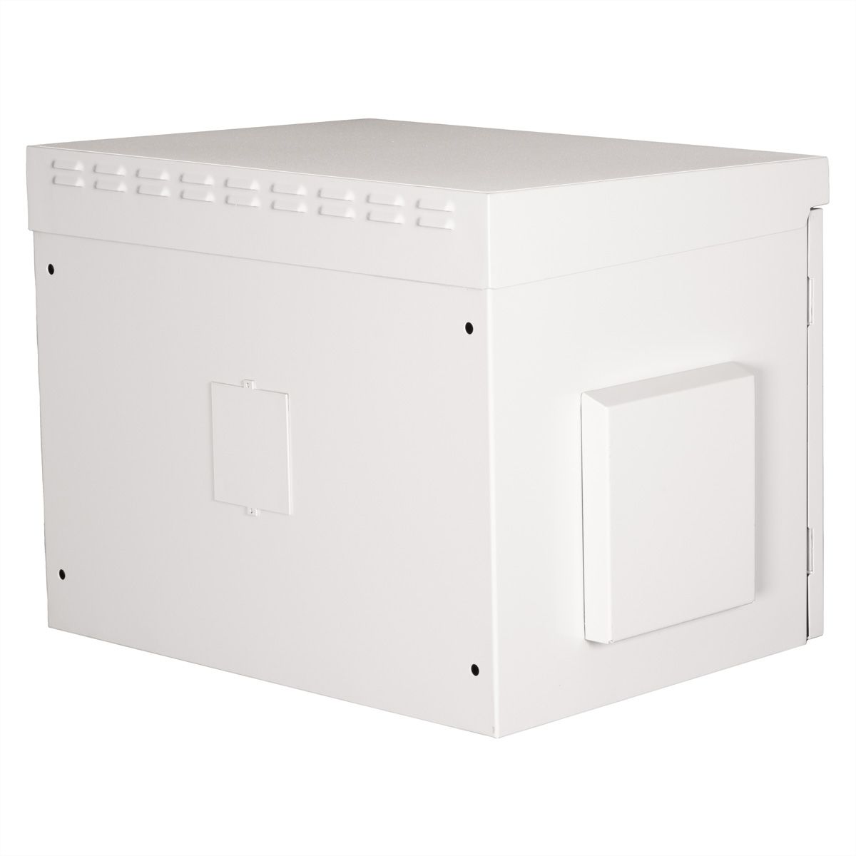 ROLINE 19-Zoll Wandgehäuse Pro 7 HE, 600x450 BxT IP55 outdoor grau