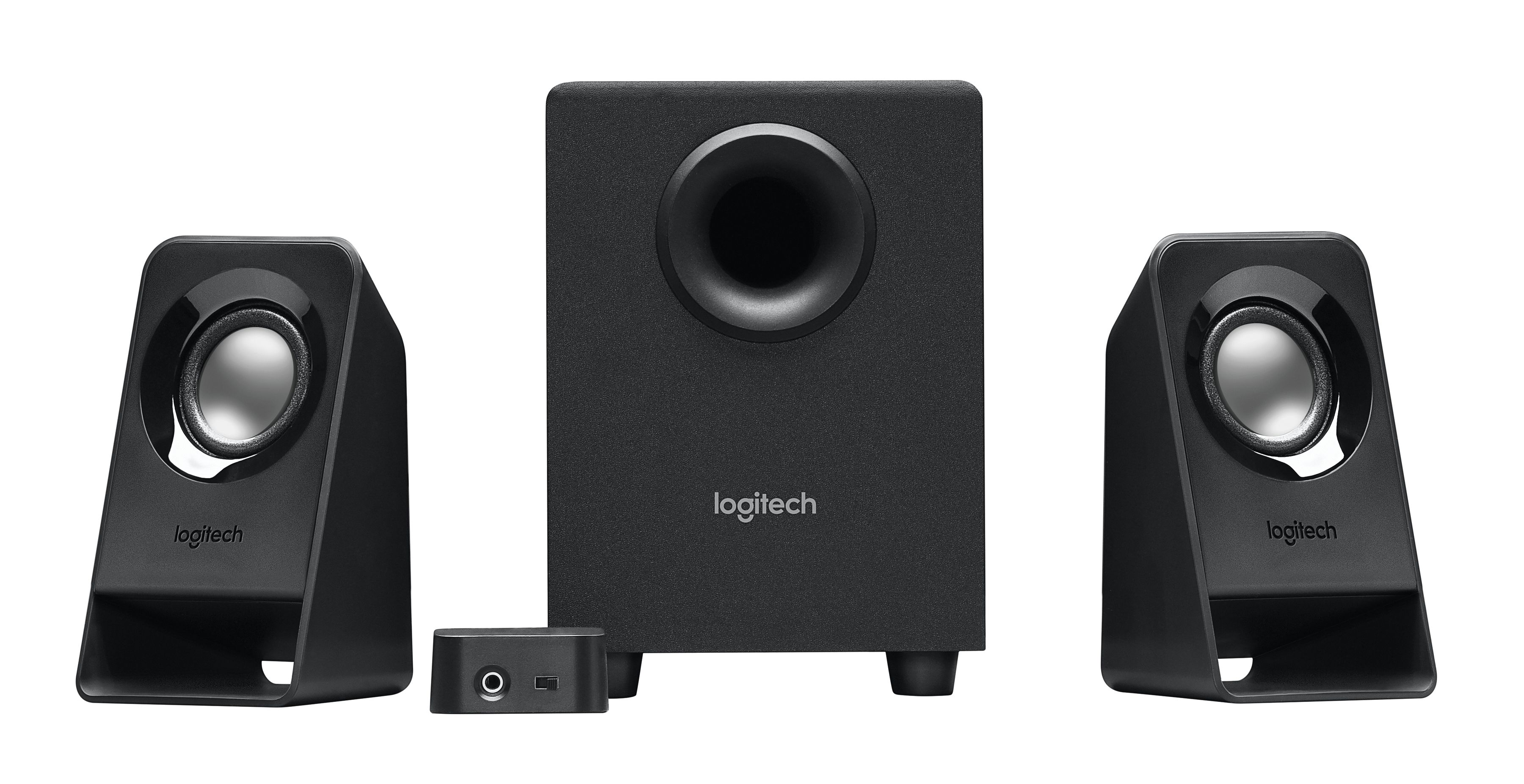 LOGITECH Z213 Enceintes multimédia 2.1