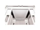 ROLINE Armoire de colocation 45U 800x1000mm, 3 compartiments, gris