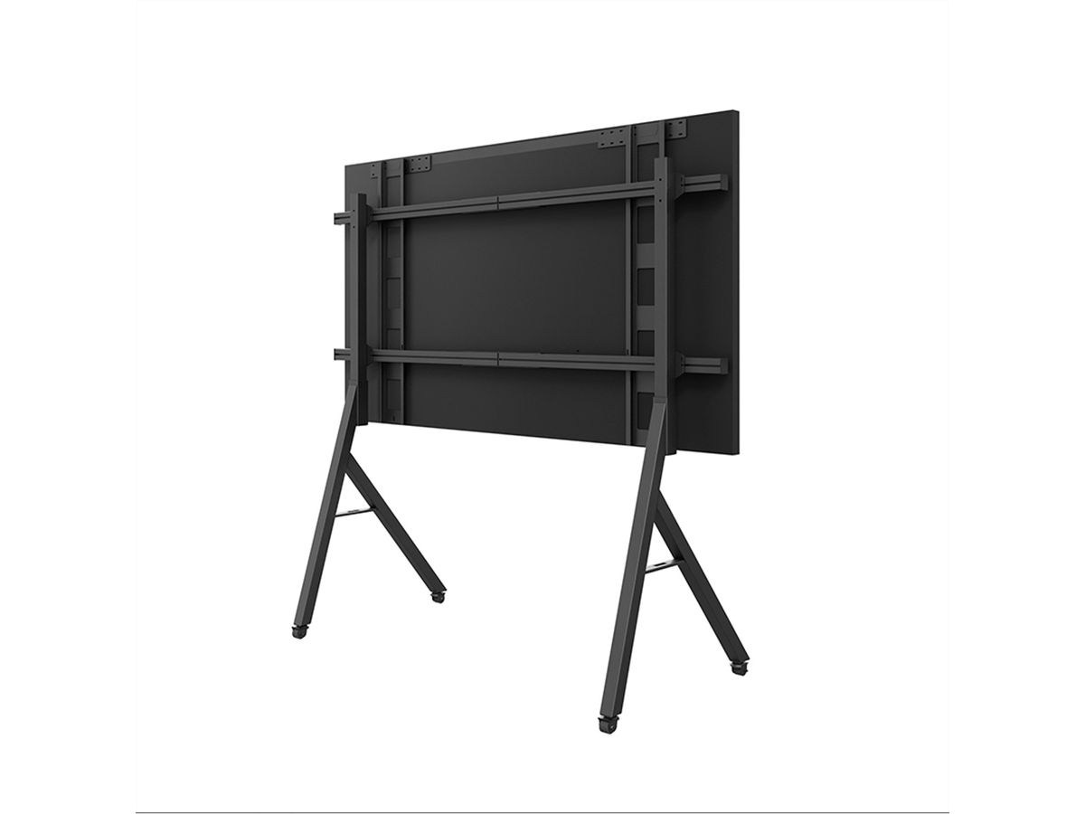 **DEMO**Hagor LED-Standsystem mobil IAB 110" , Mobiles Standsystem