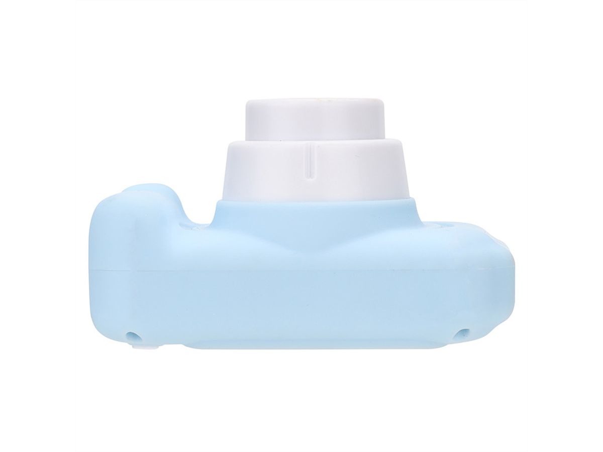 Agfa Realikids Cam Mini Bleu