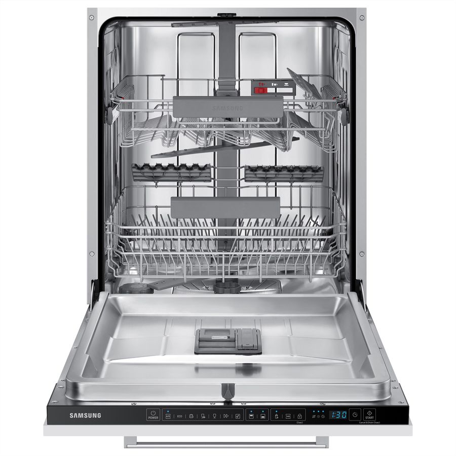 Samsung lave-vaisselle DW6500, Entièrement intégré, 60cm