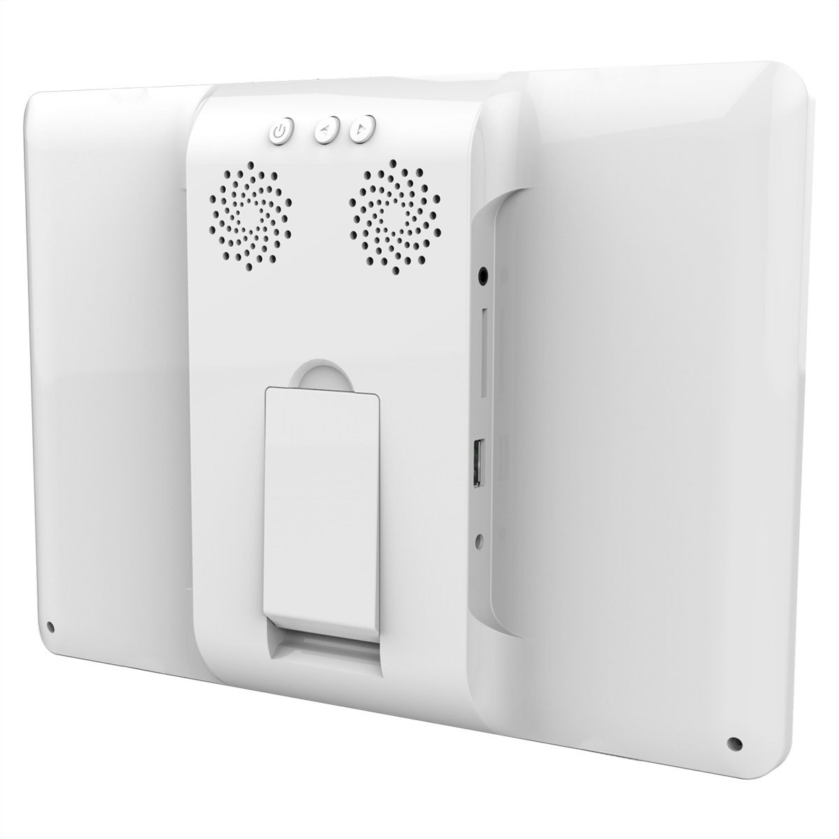 Cadre photo Kodak, 10", WiFi, RCF-106H, blanc