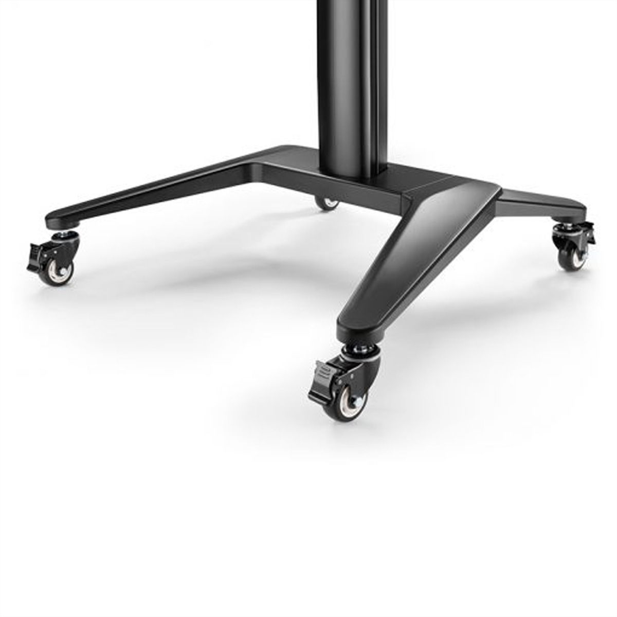 Hagor BrackIT Stand Single, système de stand mobile, noir