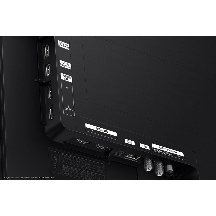 Samsung TV 77" S90D Series