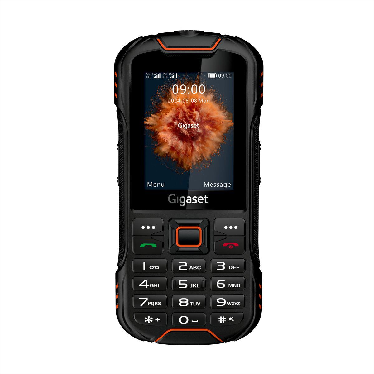 Gigaset Outdoor-Featurephone GLX8 PLUS