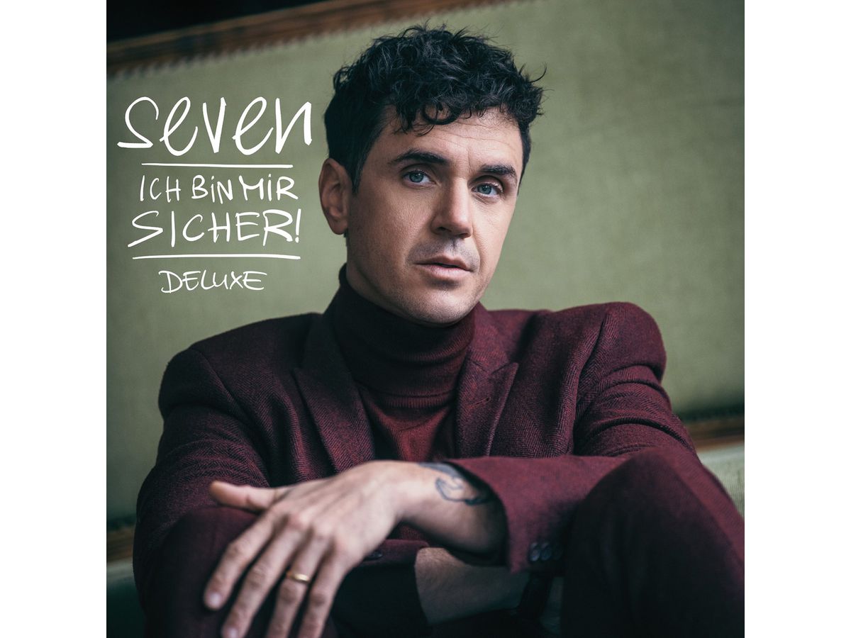 Seven CD Ich Bin Mir Sicher! Deluxe