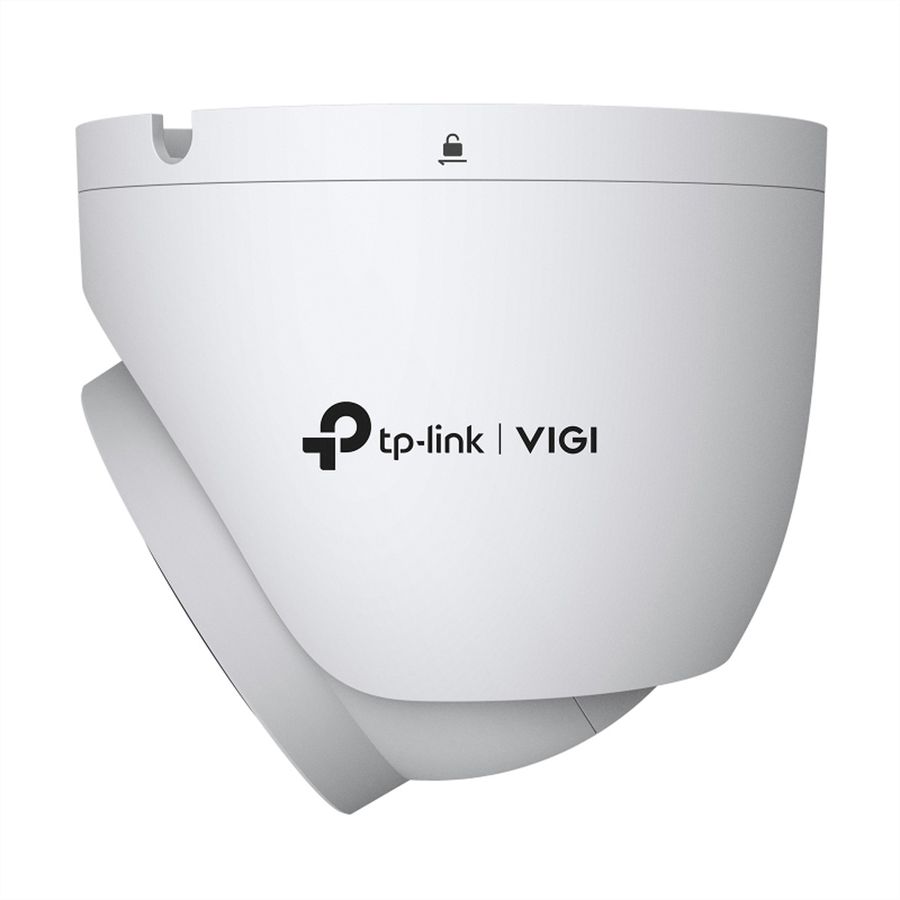TP-Link InSight S445ZI Caméra Turret 4 MP, 29.6-102°, IR-LED 60m