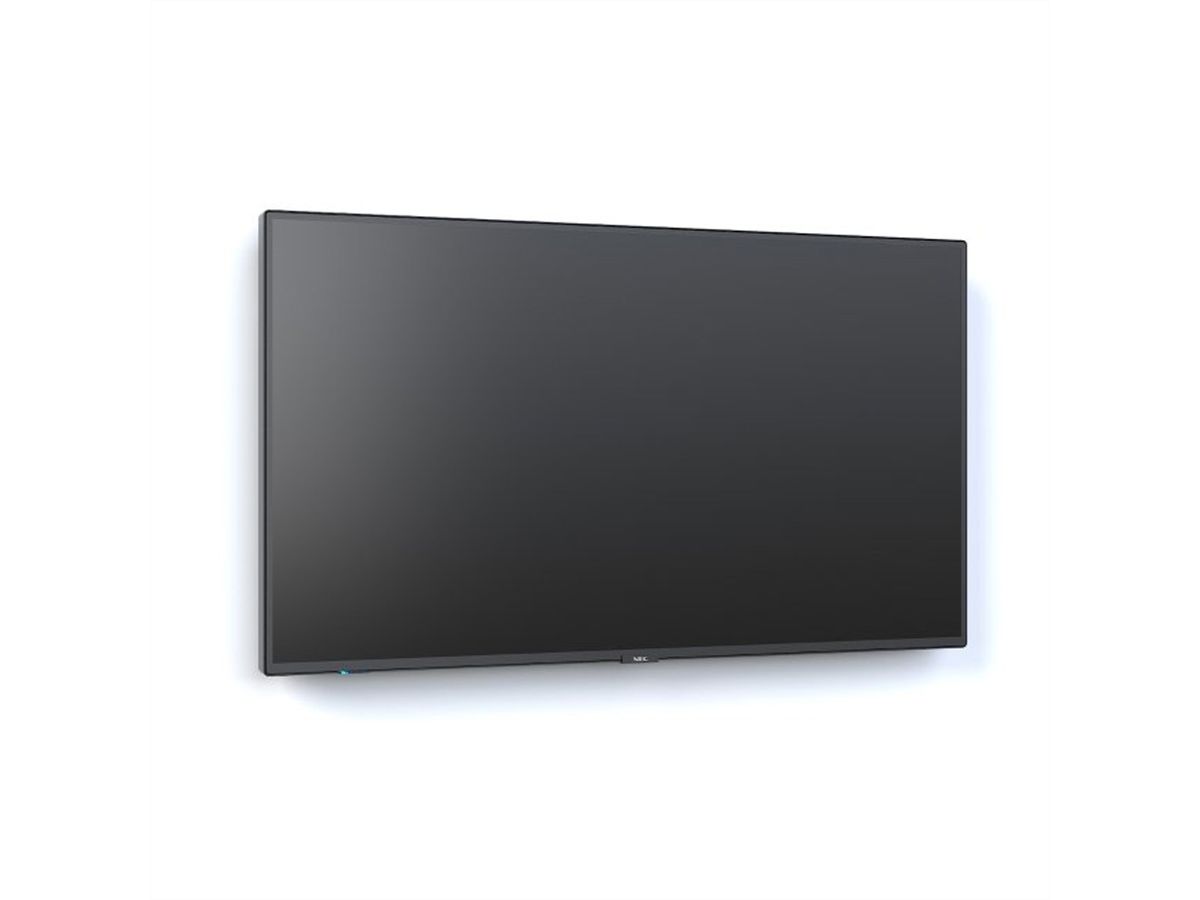 NEC Digital Signage Display MultiSync MA551, 55", UHD, 24/7, 500cd/m²