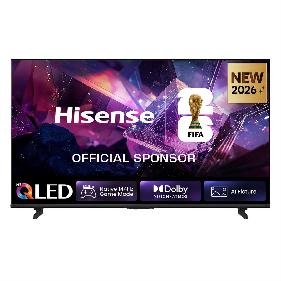 Hisense TV 75E7S PRO 75", QLED 4K, 144Hz, 350 Nits